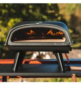 Muurikka Pizzaovn Gas 16" – 8,0 kW med UHeat-teknologi - Muurikka - Gastro life