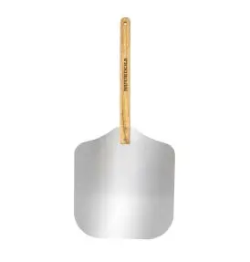 Muurikka Pizzaspade i Aluminium med Træskaft – 30 x 34 cm - Muurikka - Gastro life