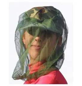 No-See-Um Myggenet (Mesh 900) - Insektbeskyttelse