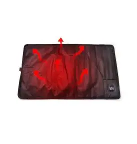 Opvarmet Siddeunderlag 'Heat' - 