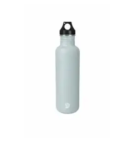 Outdoors Active Stålflaske 0,75 L – Ice blue - Drikkedunke og termoflasker