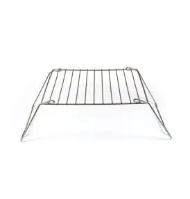 Outdoors Klapgrill 'Basic' bålgrill - Grill og bålfad