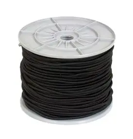 Outdoors Elastiksnor / Gummisnor Ø 2 mm – 120% stræk (Made in Germany) - Tilbud Outdoor