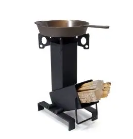 Outdoors Rocket Stove Raket ovn - Kajaktilbud og udsalg.