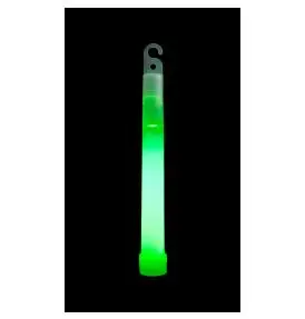 Power Glowstick Grøn (15 cm) – Signallys til Kajak & Outdoor - Tilbehør til fiskekajakker