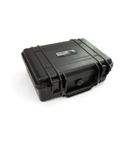 Synkefri IP67 Hardcase m. skum - Pro Case 1070 - Fiskekasser, bokse og tasker