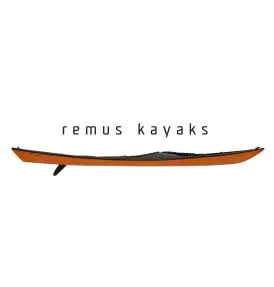REMUS Hestö glasfiber havkajak med finne 2025 - 
