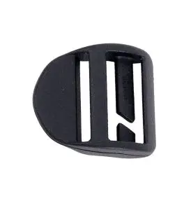 Reparations-remstrammer (Ladderloc) med split-åbning – 25 mm - Låse og Spænder