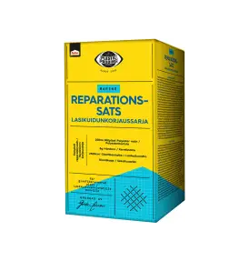 Reparationssæt til kajak og båd - 