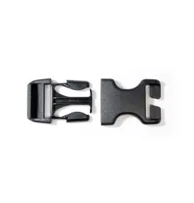 Reparationsspænde (Hun-del / Modtager) – 25 mm - Låse og Spænder