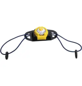 Ritchie Sportabout X-11 Tie Down - Sikkerhed og selvredning