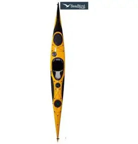 SeaBird Scott MV Glasfiber/Diolen  havkajak med finne - 