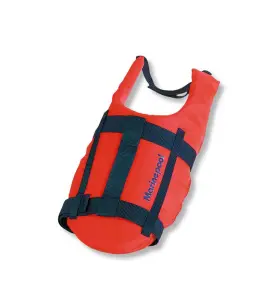 SeaPro redningsvest til hund - OUTLET Kajakudstyr