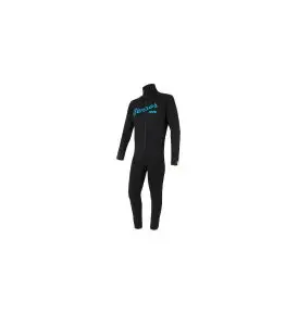 Sensor Merino DF Heldragt unisex – Perfekt inderlag til tørdragt og friluftsliv - 
