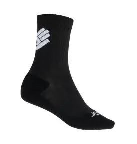 Sensor Race Merino Sokker – Sort - 