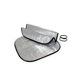 Siddeunderlag Alu-light 33x33 cm. - Camping og Outdoor