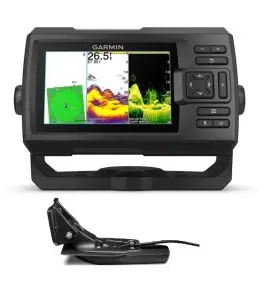 STRIKER™ Vivid 5cv Med GT20-TM transducer - Elektronik