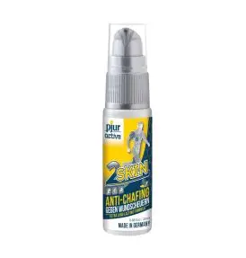 Usynlig Barriere mod Vabler, Gnavsår & Friktion - Pjuractive 2skin (Vandfast) - 