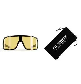 UV-Briller til Børn (UV400) – Beskyttelsesbriller til Ravjagt (Inkl. pose) - Ravlygter & UV-udstyr