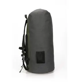 Vandtæt Rygsæk 60 L. BasicNature Seesack Heavy Duty. - Rygsæk og Tasker