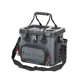 Westin W4 Safeguard Tackle Bag 38x25x28 cm. - 