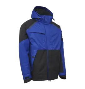 Xtreme Stretch Vinterjakke (Day-Blue) – 20.000 mm, Høj Synlighed & Fluorfri - Jakker og overdele