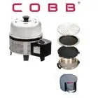 Cobb Premier Gas Deluxe 2.0 startpakke