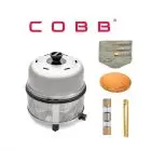 Cobb Premier+ Executive Nomad Gasgrill pakke