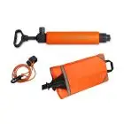 Hiko havkajak sikkerhedspakke basic