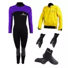 Komplet påklædning til kajak Kvinder