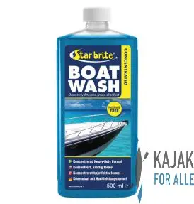 Star Brite Boat wash kajakshampoo - 
