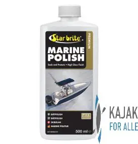 Star Brite Premium Polish med PTEF, 500 ml - 