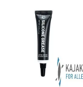 Siliconefedt til Tørdragt, GoPro & O-ringe - GearAid Silicone Grease 7 gr. - 